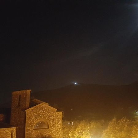 La Torre Di Pieve Hotel Pieve Santo Stefano Luaran gambar