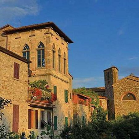 La Torre Di Pieve Hotel Pieve Santo Stefano Luaran gambar