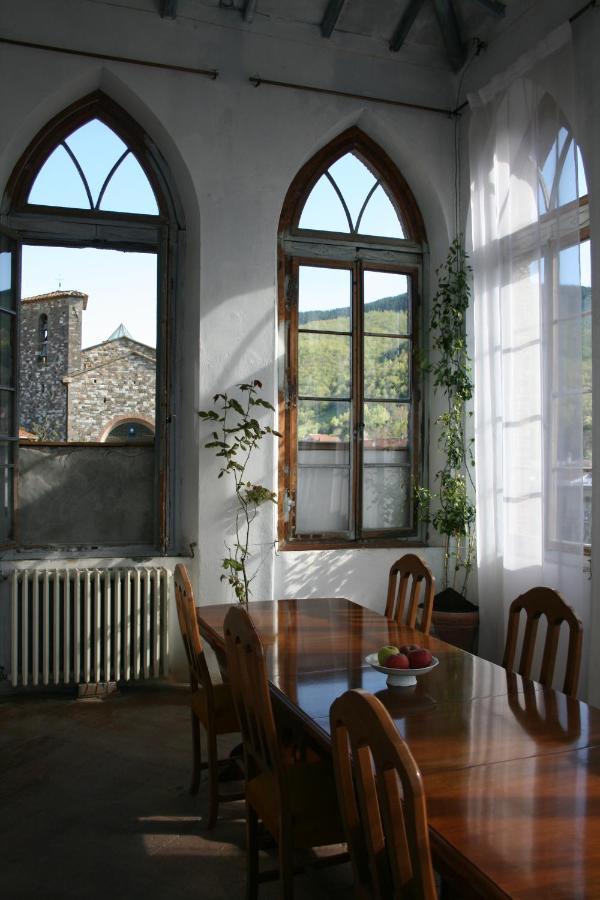 La Torre Di Pieve Hotel Pieve Santo Stefano Luaran gambar