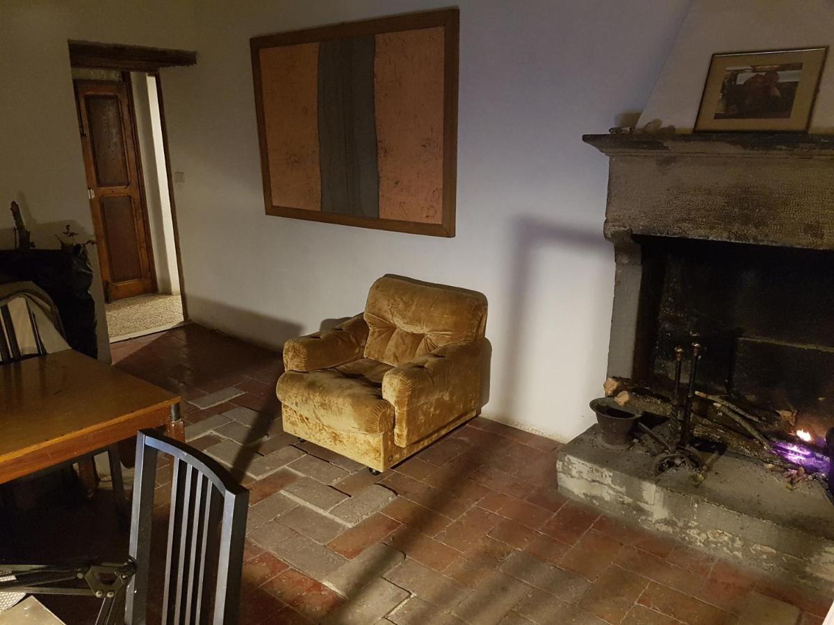 La Torre Di Pieve Hotel Pieve Santo Stefano Luaran gambar