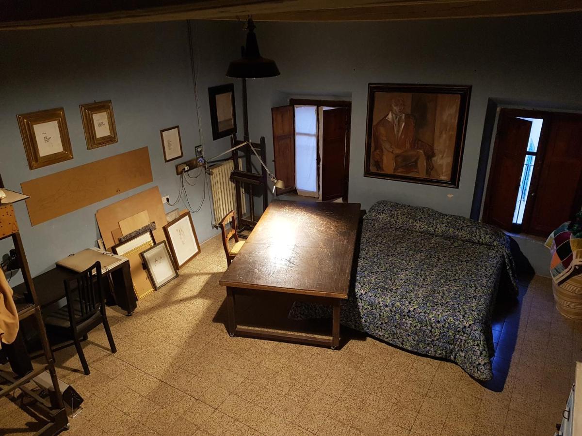 La Torre Di Pieve Hotel Pieve Santo Stefano Luaran gambar
