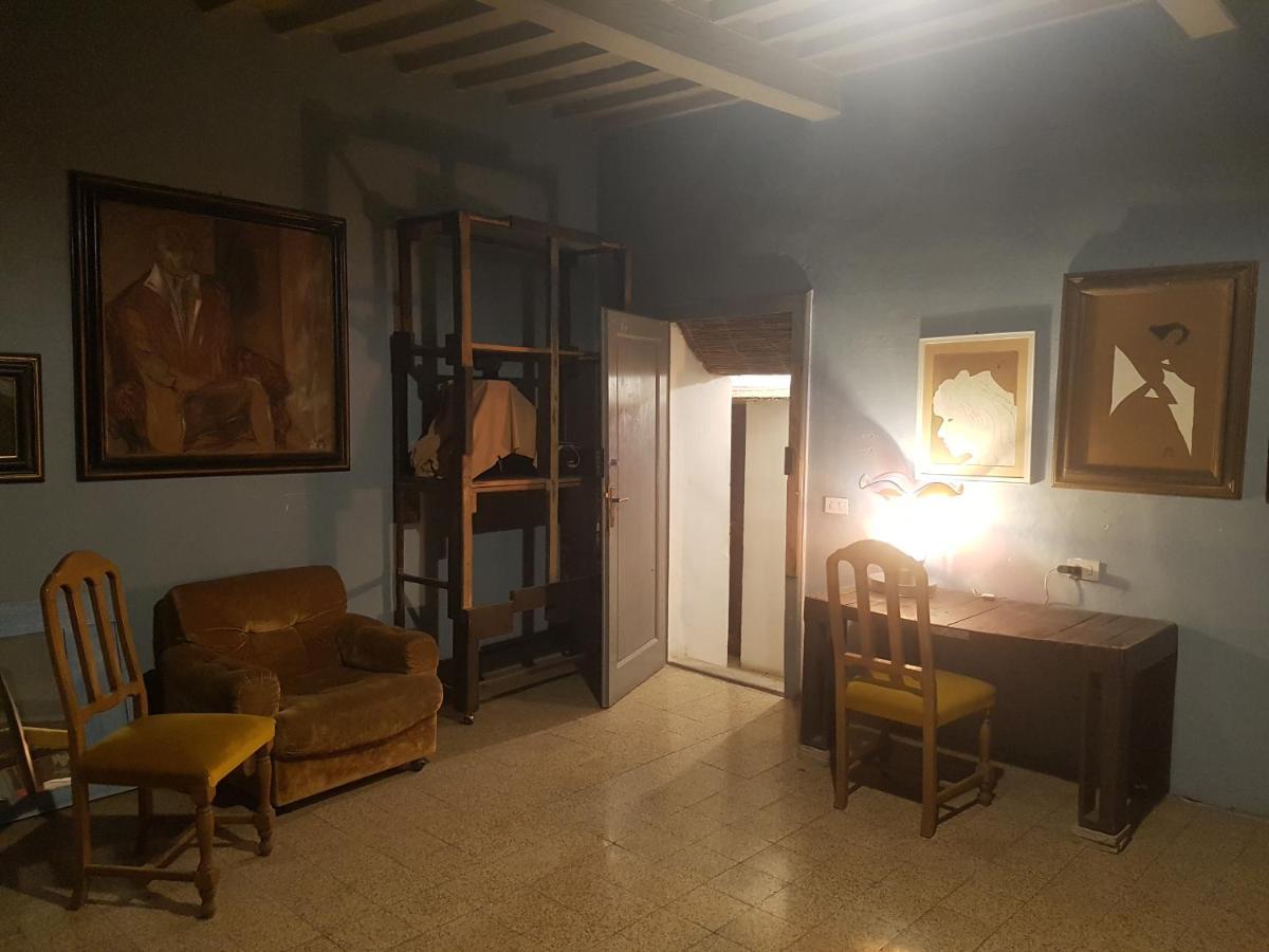 La Torre Di Pieve Hotel Pieve Santo Stefano Luaran gambar