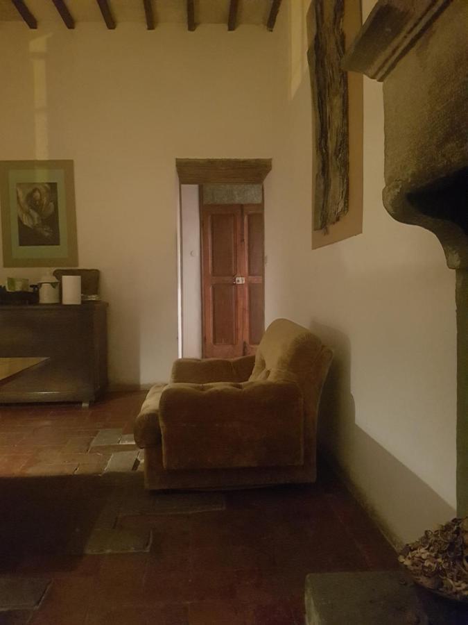 La Torre Di Pieve Hotel Pieve Santo Stefano Luaran gambar