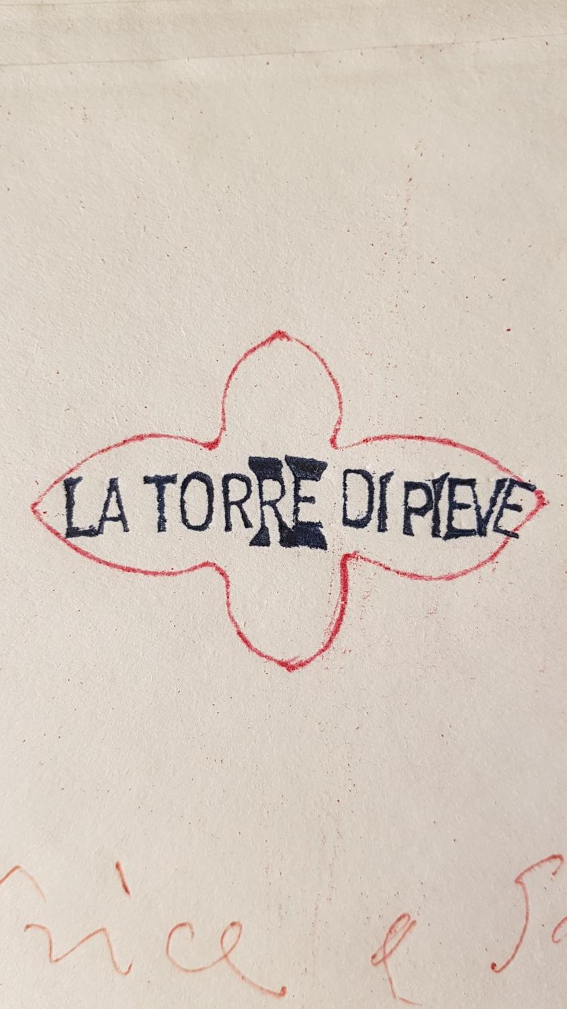 La Torre Di Pieve Hotel Pieve Santo Stefano Luaran gambar