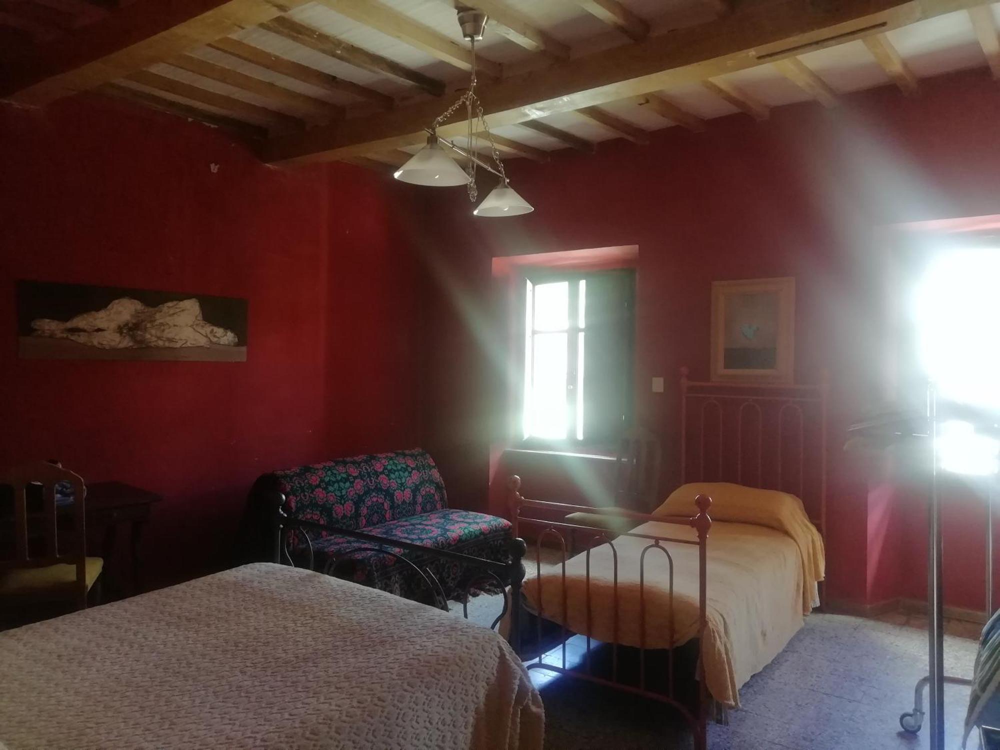 La Torre Di Pieve Hotel Pieve Santo Stefano Luaran gambar