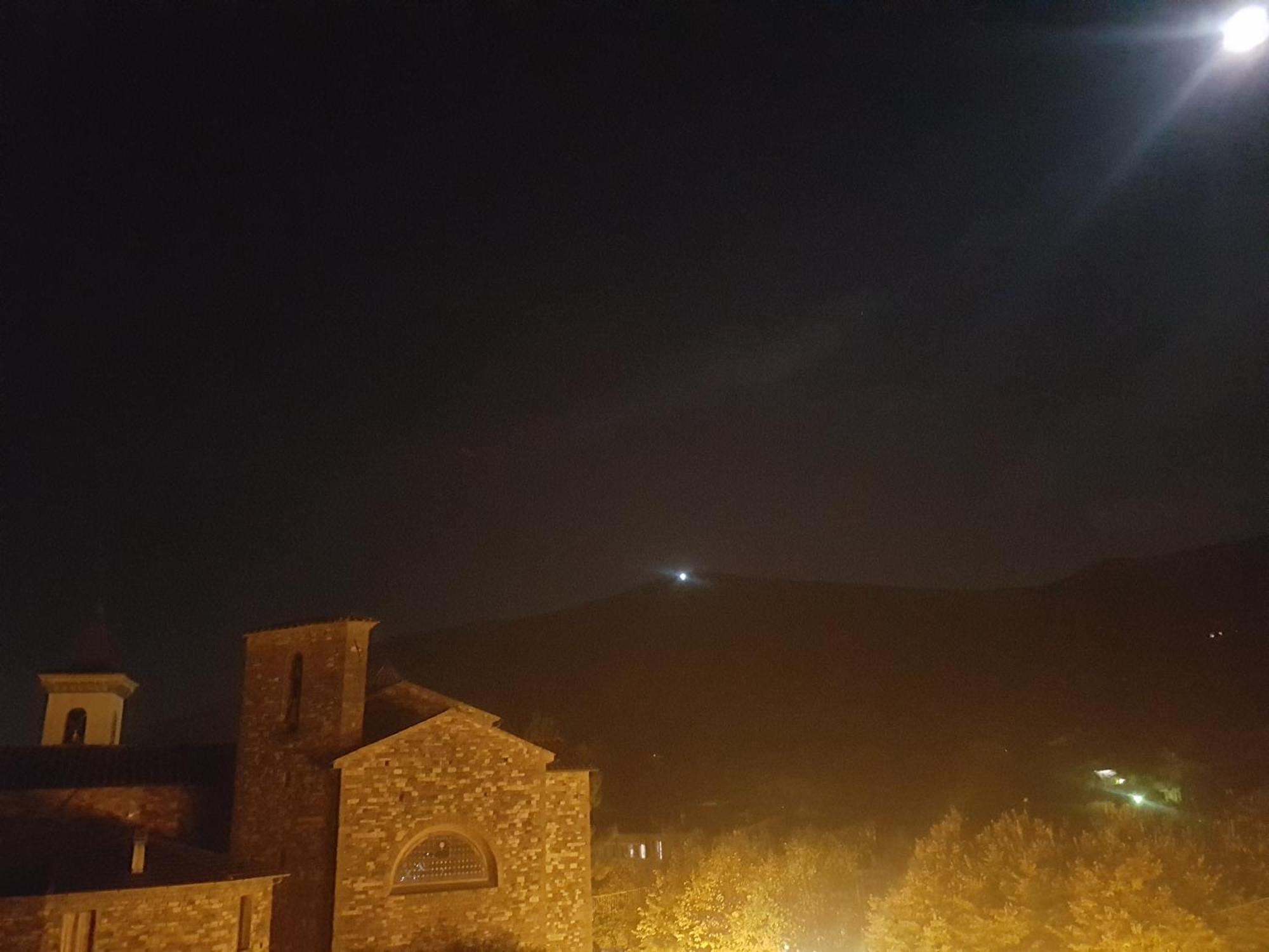 La Torre Di Pieve Hotel Pieve Santo Stefano Luaran gambar