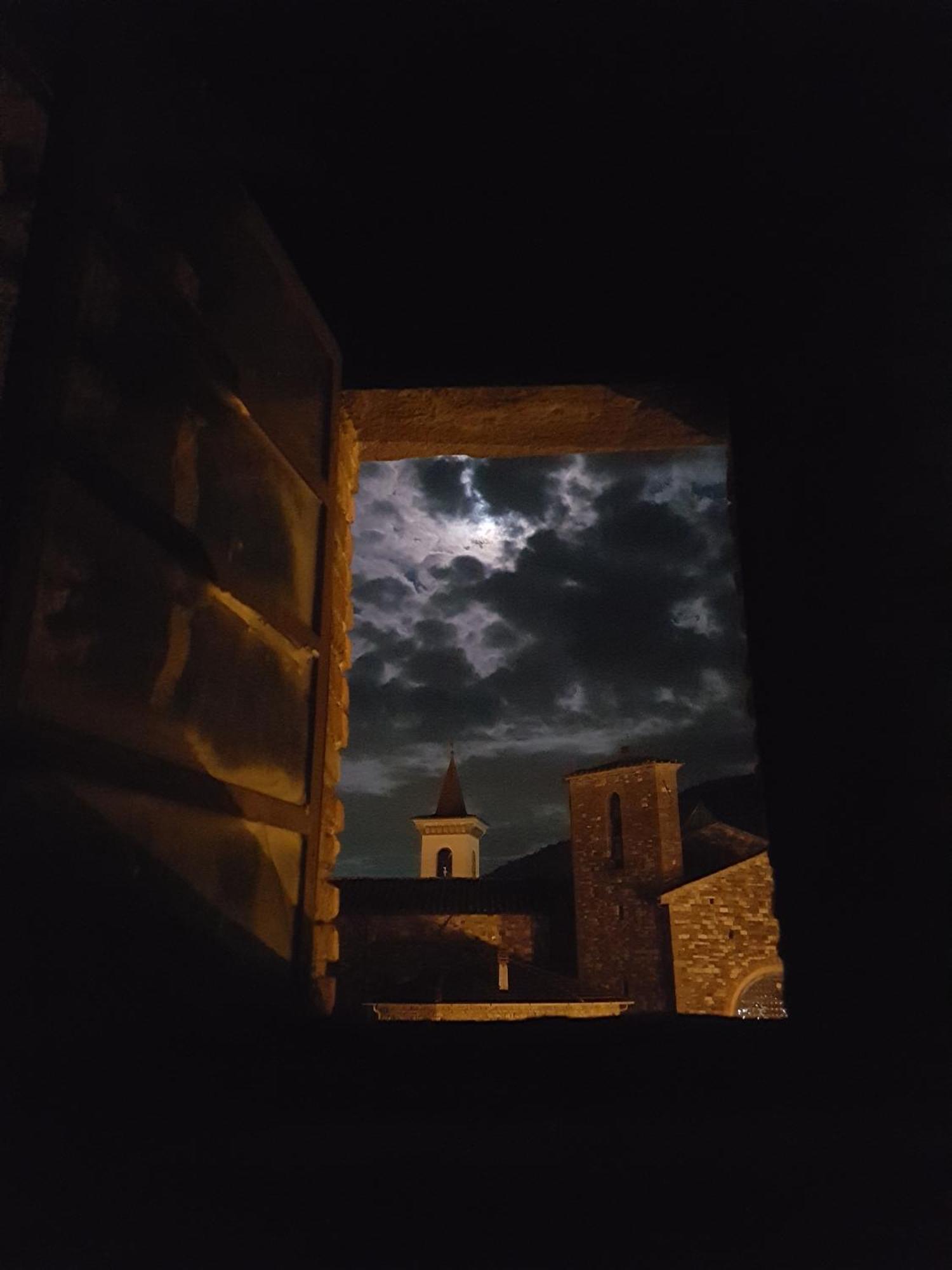 La Torre Di Pieve Hotel Pieve Santo Stefano Luaran gambar