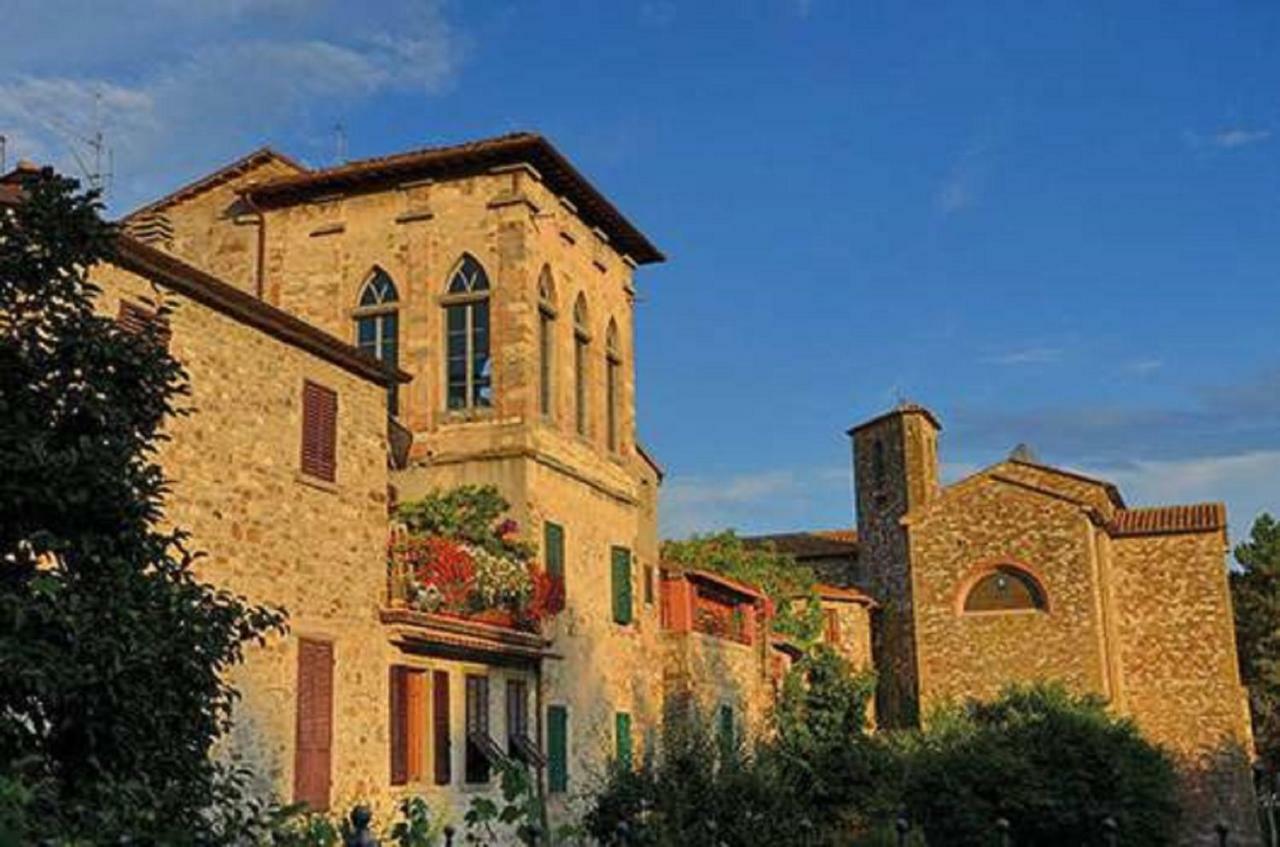La Torre Di Pieve Hotel Pieve Santo Stefano Luaran gambar