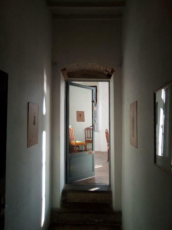 La Torre Di Pieve Hotel Pieve Santo Stefano Luaran gambar
